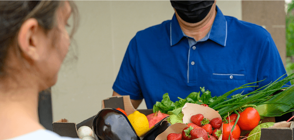 SmatX Fresh — book food-safe transport